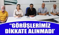 TMMOB Aydın’dan ‘İmar Yönetmeliği’ açıklaması