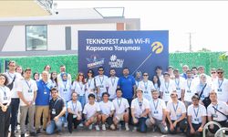 Turkcell ve TEKNOFEST’ten Türkiye'nin ilk Akıllı Wi-Fi Kapsama Yarışması