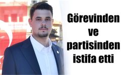 İYİ Parti Aydın’da bir istifa daha