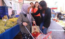 CHP Nazilli sahaya indi