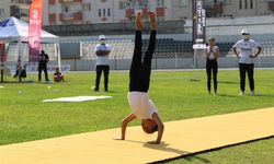 Aydın’da Avrupa Spor Haftası heyecanı başlıyor