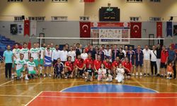 Kamu Spor Oyunları Voleybol Müsabakalarında şampiyonlar belli oldu