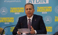 Bakan Yerlikaya’dan Aydın’a 2 müjde