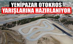 Yenipazar otokros yarışlarına hazırlanıyor