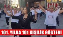 CHP Nazilli’den görkemli kutlama