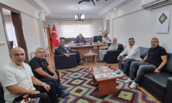 MHP Aydın’dan müftülüklere ziyaret