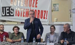 Karakoz: “Topraklarımız jeotermal faaliyetlerle yok edilemez”