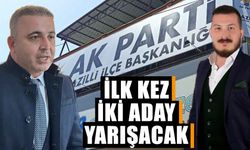 AK Parti Nazilli’de kongre heyecanı yaşanacak