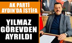 AK Parti Aydın’da istifa