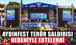 AydınFest terör saldırısı nedeniyle ertelendi