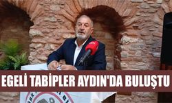 Bölge toplantısını Aydın’da yaptılar