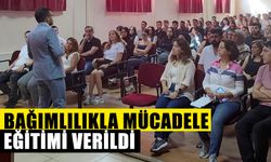 Atça MYO’da öğrenciler bilgilendirildi