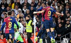 LaLiga'da lider Barcelona, El Clasico'yu farklı kazandı