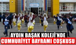 Başak Koleji’nden Cumhuriyet Bayramı coşkusu