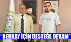 Başkan Kaya destek çağrısını yineledi