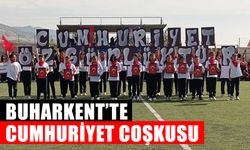 Buharkent’te Cumhuriyet coşkusu