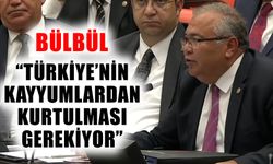 Bülbül: “Türkiye’nin kayyumlardan kurtulması gerekiyor”