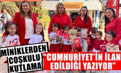 Aydın’da Cumhuriyet Bayramı coşkusu başladı