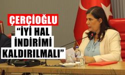 Çerçioğlu: “İyi hal indirimi kaldırılmalı”