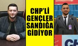 CHP’li gençler sandığa gidiyor