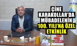 Çine Karakollar’da Mübadelenin 100. Yılı’na özel etkinlik