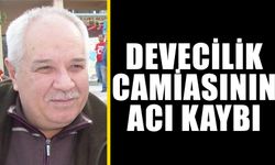 Devecilik camiasının acı kaybı