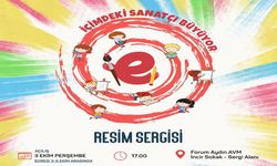 Efeler’in minikleri eserlerini sergileyecek