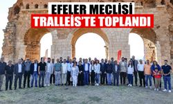 Efeler Meclisi, Tralleis’te toplandı