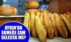 Aydın’da simit zammının ardından gözler ekmekte