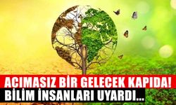 Acımasız bir gelecek kapıda! Bilim insanları uyardı...