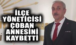 CHP Nazilli’nin acı kaybı