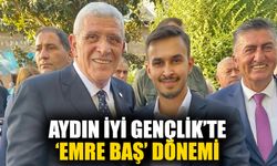 Aydın İYİ Gençlik’te ‘Emre Baş’ dönemi