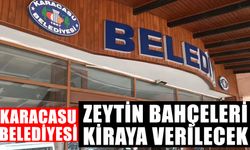 Karacasu Belediyesi’nde ihaleler sürüyor