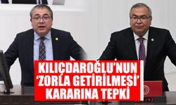 Kılıçdaroğlu’nun ‘zorla getirilmesi’ kararına tepki