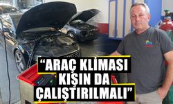 Sürücülere önemli uyarı