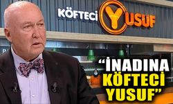 Nazillili profesörden Köfteci Yusuf’a destek