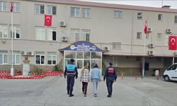 Nazilli'de hırsızlık yaptıkları öne sürülen 3 şüpheli tutuklandı