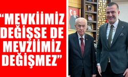 Pehlivan’dan Bahçeli’ye ziyaret