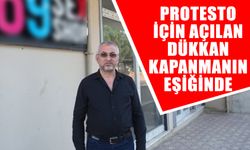 Nazilli’de ilginç olay!