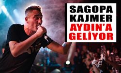 Sagopa Kajmer Aydın’a geliyor