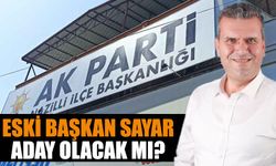 AK Parti Nazilli’de adaylık bilmecesi