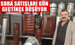 Soba satışları gün geçtikçe düşüyor