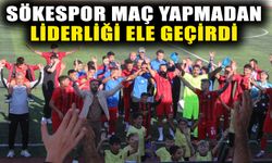 Sökespor maç yapmadan liderliği ele geçirdi