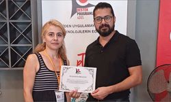 Öğretmenlere “Yenilikçi Teknoloji Eğitimi” verildi