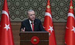 Cumhurbaşkanı Erdoğan'dan Aliya İzzetbegoviç paylaşımı