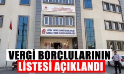 Nazilli’de büyük ifşa