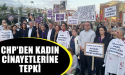 CHP’den kadın cinayetlerine tepki