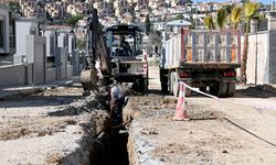 Kuşadası'nda köklü altyapı sorunları çözüme kavuşuyor