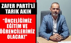 Zafer Parti’li Akın’dan çarpıcı açıklamalar