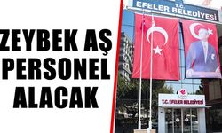 Zeybek AŞ personel alacak